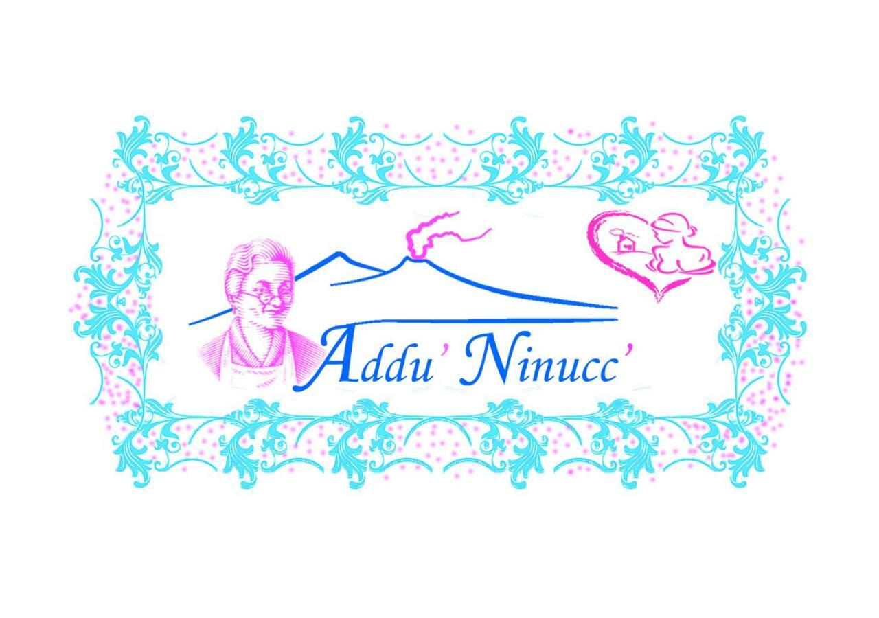 Addu' Ninucc' Hotel Nápoly Kültér fotó