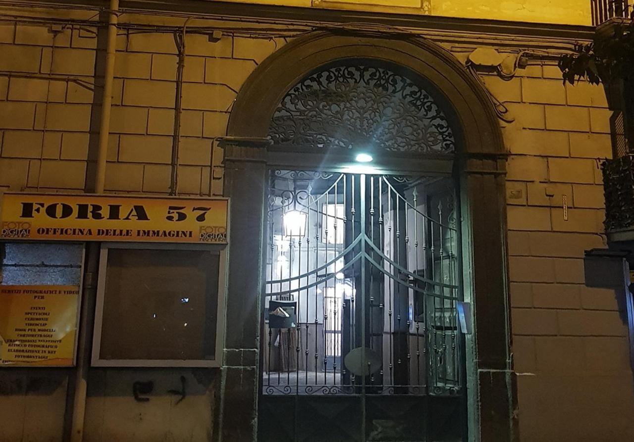 Addu' Ninucc' Hotel Nápoly Kültér fotó